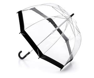 Fulton Funbrella Birdcage Kids Umbrella Black Trim, suitable for children over 3 years