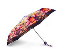 Fulton Minilite Flamingo Sunset, Colorido, Talla única, Clásico