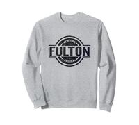 Fulton Nueva York - Fulton NY oficial Sudadera