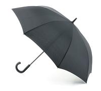Fulton - Paraguas para Hombre, Talla Walking Length - Talla Inglesa, Color Negro