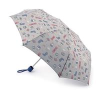 Fulton Stowaway 24 Paraguas Londres Day out Print