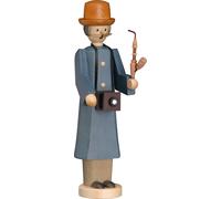 Fumador Fotógrafo Colorido Al.xan.xpr. = 31x9x13cm Nuevo Räucherke