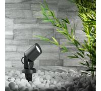 Fumagalli Foco de pica Minitommy-EL 1 luz CCT negro/frosted