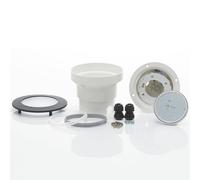 Foco exterior empotrar en el suelo ceci 1xgx23 3w pulsador cct (3color