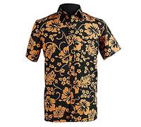 Fuman Fear and Loathing In Las Vegas Raoul Duke Duke Camiseta Cosplay Disfraz (M, YELLOW)