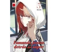 Fumando juntos detrás del súper 5