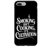 Fumar no es cocinar es cultivar carne ahumar Carcasa para iPhone 7 Plus/8 Plus