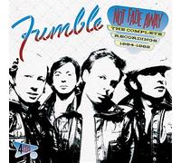 Fumble - Not Fade Away ~ The Complete Recordings 1964-1982: 4CD Clamshell Boxset
