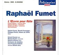 Fumet R.: L'Oeuvre Pour Flute – NAXOS