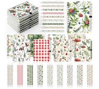 Fumete 9 Sets Wooland Spiral Notebook A5 Size Back to School Forest Print Notebooks with Retractable Ballpoint Pens Wooland Animal Party Favors for School Office Teacher Birthday Classroom Rewards