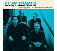 Fumi Tomita Celebrating Bird: A Tribute To Charlie Parker (CD) (Importación USA)