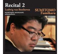 Fumiharu Sumitomo - Recital 2-Beethoven: Pathetique Moonlight Appassio