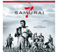 Fumio Hayasaka - Seven Samurai - Original Soundtrack [Vinilo]