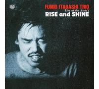Fumio Itabashi Trio - Rise And Shine - Live At The Aketa's [Vinilo]