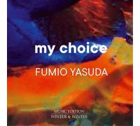 Fumio Yasuda Fumio Yasuda: My Choice (CD) Album (Importación USA)