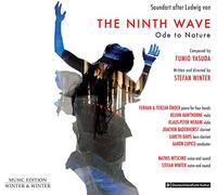 Fumio Yasuda : The Ninth Wave - Ode To Nature. Önder, Hawthorne, Werani, Badenhorst, Davis, Zapico.