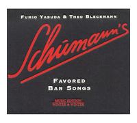 Fumio Yasuda, Theo Bleckmann – Schumann's Favored Bar Songs – CD – Edel
