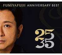 FUMIYA FUJII ANNIVERSARY BEST “25/35" R盤