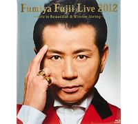 FUMIYA FUJII LIVE 2012 -LIFE IS BEAUTIFUL & WINTER STRING-(BLU-RAY+PHOTOBOOK)(ltd.)