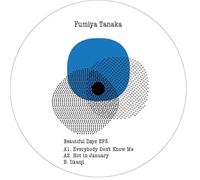 Fumiya Tanaka - Beautiful Days 3 [Vinilo]