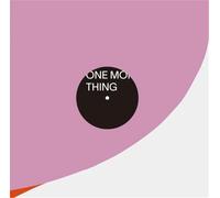 Fumiya Tanaka - One More Thing (Second Part) [VINYL] [Vinilo]