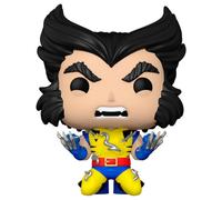 Figura Funko Pop! Marvel 50 Aniversario Lobezno Lobezno (Wolverine) Fatal Atractions Modelo 1372 77436