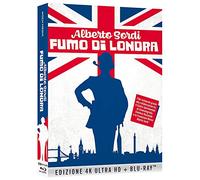 Fumo Di Londra (Blu-Ray 4K Ultra-HD+Blu-Ray) [Blu-ray]