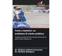 Fumo e bambini: un problema di salute pubblica