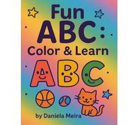 Fun ABC: Color & Learn