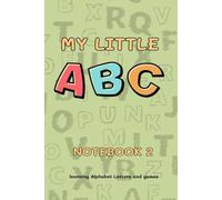 Fun ABC workbook for kids: Trace, Identify & play: Perfect for Preschool & kindergarten- Learn, Write & Play with Letters (ABC Learning)