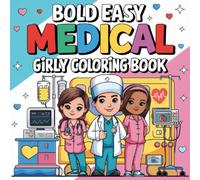Fun and Colors in the Hospital: 100 Coloring Pages with Health, Medical and Care Themes for Children and Adults.: Pages of Coloring Fun Featuring Hospitals, Healthcare Heroes, and Life-Saving Moments.