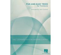 Fun and Easy Trios for Trombone