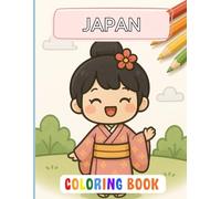 Fun and Educational Japanese-Themed Pages to Color for Kids: Landmarks, Culture, and Traditions
