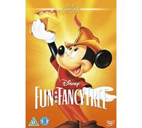 Fun And Fancy Free [DVD]