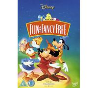 Fun and Fancy Free [Reino Unido] [DVD]