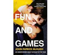 Fun and Games: A ‘funny and frank’ Observer Best Debut Novelist of 2025