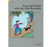 Fun and games with the alto recorder