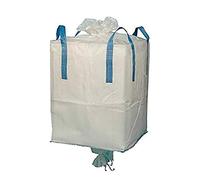 FUN AND GO 47206 Big Bag C/Válvula, 90 x 90 x 90 Cm