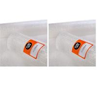 FUN AND GO 47217 Burbuja Transparente, 0.4 x 5 M (Paquete de 2)