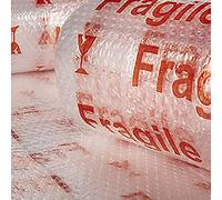 FUN AND GO 47222 Burbuja Transparente, 1.20 x 5 M