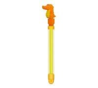 Fun Aqua Squirter - Pistola de agua de fuegos artificiales, piscina con nuestro pulverizador de agua de colores claros, tormenta de agua de alta presión para, elevación exterior, jardín