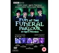 Rhys Thomas - Fun at the Funeral Parlour [Reino Unido] [DVD]