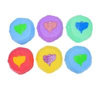 Fun Balance Step Stones Nonslip Balance Balance Stone, Stepping Stone para Niños con Luces Coloridas Balancing Stone Stones, Ayudando a los Niños Pequeños a Desarrollar Sus