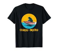 Fun Bear Lake Utah Watersports Vacation Souvenir Camiseta