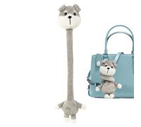 Fun Bendable Plush Animal - Stuffed Toy Doll, Soft Plush Toys for hugging and play, Long Neck Stuffed Animal, Huggable Fabric Toy with flexible body, Safe Gentle Material for sleep and snuggles