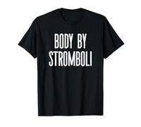 Fun Body by Stromboli Italian Food Meme Saying Camiseta