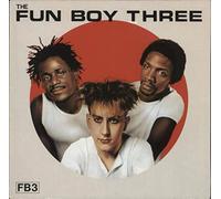 FUN BOY THREE - FB3 LP (VINYL) UK CHRYSALIS 1982 (Katalog-Nummer: CHR1383)