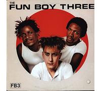 FUN BOY THREE - fun boy three LP [Vinilo]