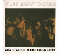 Fun Boy Three - Fun Boy Three - Our Lips Are Sealed - Old Gold - OG 4038