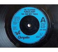 Fun Boy Three - Fun Boy Three - Telephone Always Rings - [7"]